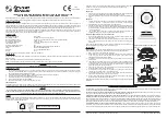 Preview for 1 page of System Sensor 2251TLE Installation And Maintenance Instructions