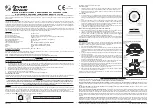 Preview for 2 page of System Sensor 2251TLE Installation And Maintenance Instructions