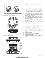 Предварительный просмотр 3 страницы System Sensor 2251TM Installation And Maintenance Instructions