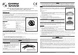 Preview for 1 page of System Sensor 2351E Installation And Maintenance Instructions