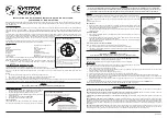 Предварительный просмотр 1 страницы System Sensor 2351TEM Installation And Maintenance Instructions