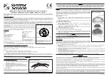 Предварительный просмотр 2 страницы System Sensor 2351TEM Installation And Maintenance Instructions