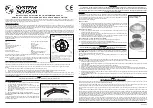 Предварительный просмотр 3 страницы System Sensor 2351TEM Installation And Maintenance Instructions