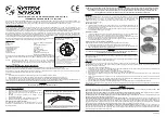 Предварительный просмотр 4 страницы System Sensor 2351TEM Installation And Maintenance Instructions