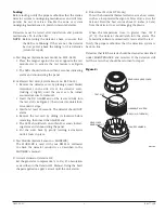 Предварительный просмотр 3 страницы System Sensor 2451, 2451TH Installation And Maintenance Instructions