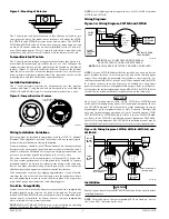 Preview for 2 page of System Sensor 2WTR-B Installation And Maintenance Instructions