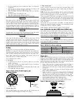 Preview for 3 page of System Sensor 2WTR-B Installation And Maintenance Instructions