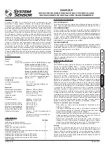 Preview for 13 page of System Sensor 6500RE Installation And Maintenance Instructions Manual