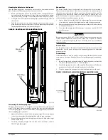 Предварительный просмотр 3 страницы System Sensor 8100A FAAST Installation And Maintenance Instructions Manual