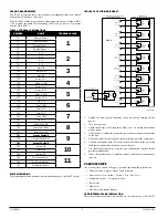 Предварительный просмотр 4 страницы System Sensor 8100A FAAST Installation And Maintenance Instructions Manual