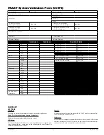 Предварительный просмотр 11 страницы System Sensor 8100A FAAST Installation And Maintenance Instructions Manual