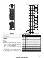 Предварительный просмотр 3 страницы System Sensor 9440X FAAST Installation And Maintenance Instructions