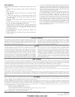 Предварительный просмотр 4 страницы System Sensor 9440X FAAST Installation And Maintenance Instructions