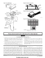 Preview for 4 page of System Sensor Accuflow LFD20 Installation And Maintenance Instructions