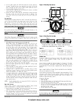 Preview for 2 page of System Sensor AFD Accuflow Installation And Maintenance Instructions