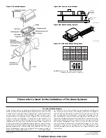 Preview for 4 page of System Sensor AFD Accuflow Installation And Maintenance Instructions