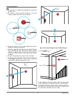 Preview for 8 page of System Sensor AGILE Application And Installation Manuallines