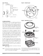 Предварительный просмотр 2 страницы System Sensor B114LP Installation And Maintenance Instructions