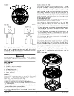 Предварительный просмотр 2 страницы System Sensor B200S Application Manual