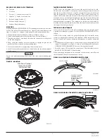 Preview for 2 page of System Sensor B200SR-LF-WH Installation And Maintenance Instructions