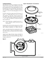 Preview for 2 page of System Sensor B224BI Installation And Maintenance Instructions