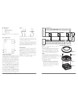 Preview for 2 page of System Sensor B401BH-2 Installation And Maintenance Instructions