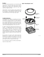 Preview for 2 page of System Sensor B401BR750 Installation And Maintenance Instructions