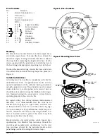 Предварительный просмотр 2 страницы System Sensor B404BT Installation And Maintenance Instructions