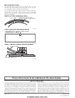 Preview for 2 page of System Sensor B501 Installation And Maintenance Instructions