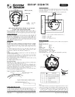 System Sensor B501AP-IV Installation Instructions preview