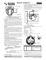 Preview for 4 page of System Sensor B501AP-IV Installation Instructions