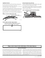 Предварительный просмотр 2 страницы System Sensor B501AP Installation And Maintenance Instructions