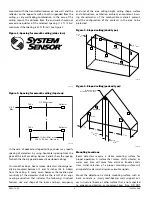 Preview for 4 page of System Sensor BEAM200A Installation And Maintenance Instructions Manual