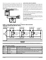 Preview for 4 page of System Sensor D2-AUS Installation And Maintenance Instructions Manual