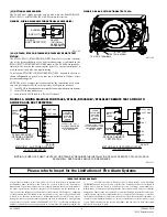 Preview for 6 page of System Sensor D2-AUS Installation And Maintenance Instructions Manual