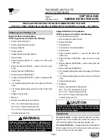 System Sensor D4P120 Installation Instructions Manual preview