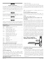 Preview for 2 page of System Sensor DH200RPL Installation And Maintenance Instructions Manual