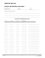 Preview for 12 page of System Sensor DH500ACDC Installation And Maintenance Instructions Manual