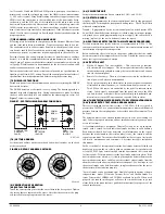 Preview for 4 page of System Sensor DNRHS Installation And Maintenance Instructions Manual