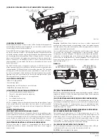 Предварительный просмотр 2 страницы System Sensor DUCTSD240 Installation And Maintenance Instructions Manual