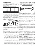 Предварительный просмотр 3 страницы System Sensor DUCTSD240 Installation And Maintenance Instructions Manual