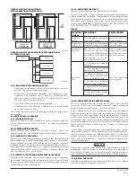 Предварительный просмотр 5 страницы System Sensor DUCTSD240 Installation And Maintenance Instructions Manual