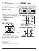 Предварительный просмотр 6 страницы System Sensor DUCTSD240 Installation And Maintenance Instructions Manual