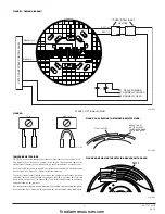 Предварительный просмотр 3 страницы System Sensor EBR Installation And Maintenance Instructions