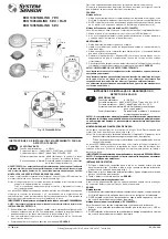 System Sensor ECO1004TABLINK Installation And Maintenance Instructions предпросмотр