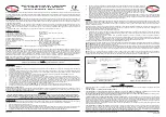 Preview for 2 page of System Sensor ECO2000 Series Installation And Maintenance Instructions