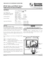 System Sensor EPS40 Series Installation And Maintenance Instructions preview