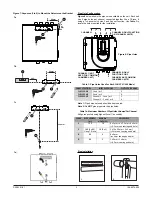 Preview for 3 page of System Sensor FAAST FL0111E-HS Quick Installation Manual