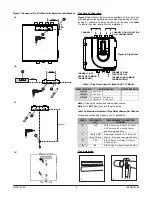 Предварительный просмотр 3 страницы System Sensor FAAST LT FL01 Series Quick Installation Manual