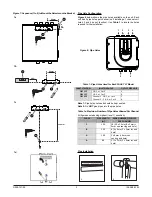 Предварительный просмотр 3 страницы System Sensor FL0111E Quick Installation Manual